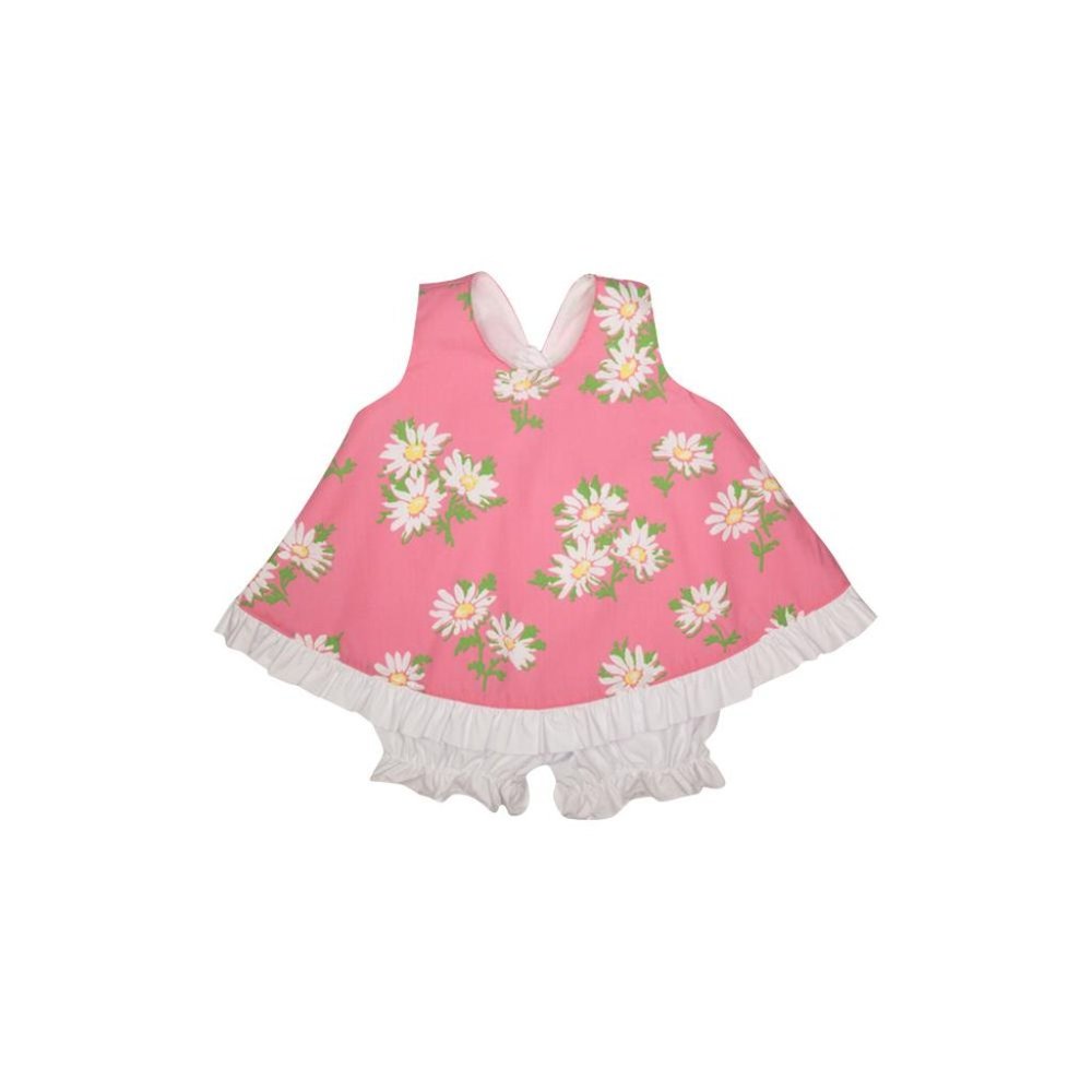 NWT TBBC - Swing Set Darien Daisy - 0/6